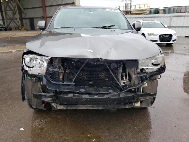 Photo 5 from auction – 2012 DODGE DURANGO CR with VIN 1C4RDJDG2CC121043
