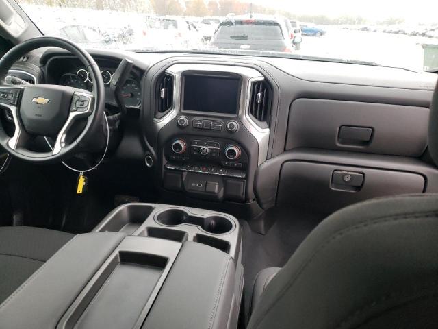 Photo 8 from auction – 2022 CHEVROLET SILVERADO with VIN 1GCRYDEK4NZ128505