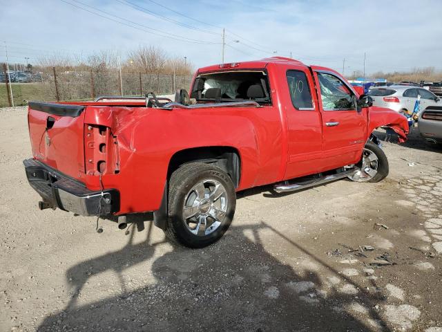 Photo 3 from auction – 2010 CHEVROLET SILVERADO with VIN 1GCSCSE00AZ137683