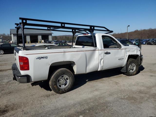 Photo 3 from auction – 2010 CHEVROLET SILVERADO with VIN 1GC3KVBG6AF126523