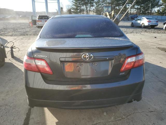 Photo 6 from auction – 2009 TOYOTA CAMRY BASE with VIN 4T1BE46K29U808846