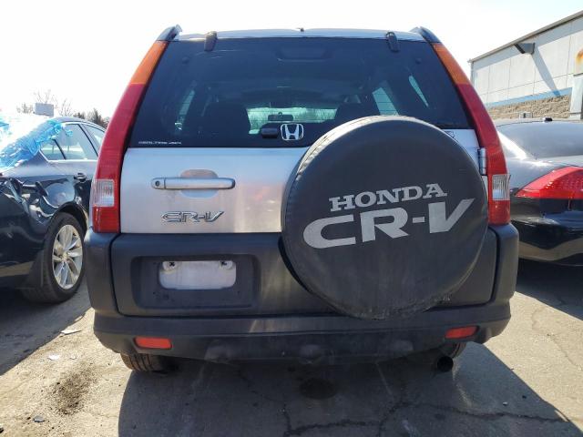 Photo 6 from auction – 2002 HONDA CR-V EX with VIN JHLRD78832C086892