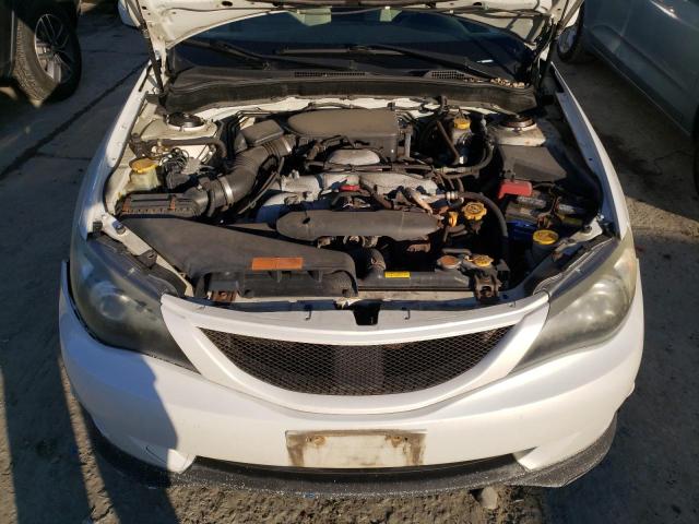Photo 11 from auction – 2009 SUBARU IMPREZA 2. with VIN JF1GH60699H816479