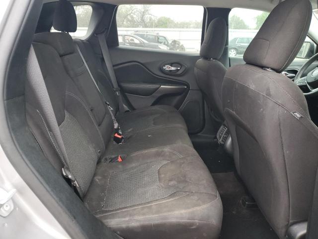 Photo 10 from auction – 2019 JEEP CHEROKEE L with VIN 1C4PJLCB9KD264906