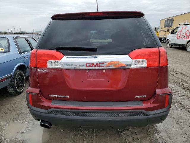صورة رقم 6 من المزاد - 2017 GMC TERRAIN SL مع VIN 2GKFLSEK9H6244292