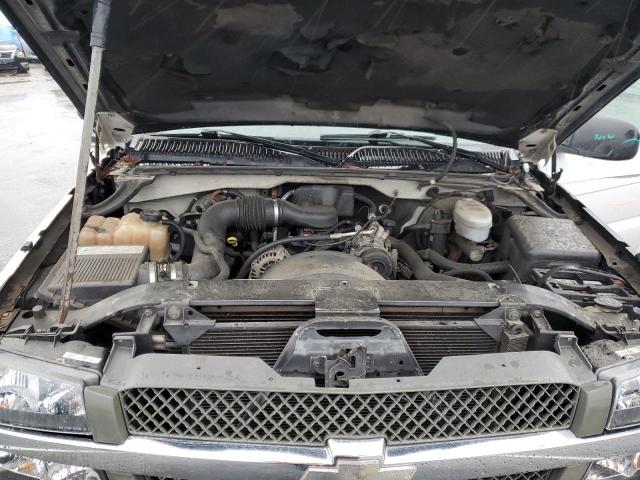 Photo 11 from auction – 2004 CHEVROLET SILVERADO with VIN 1GCEC19X04Z275405