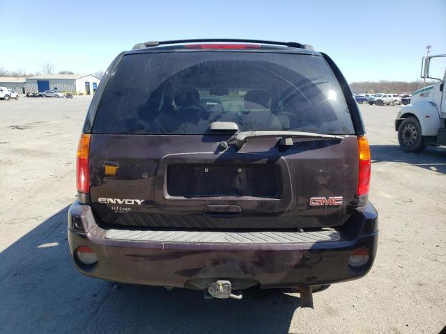Photo 6 from auction – 2008 GMC ENVOY with VIN 1GKDT13S282142656