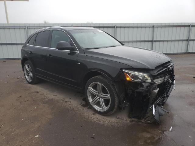 Photo 4 from auction – 2010 AUDI Q5 PREMIUM with VIN WA1MKAFP9AA112758