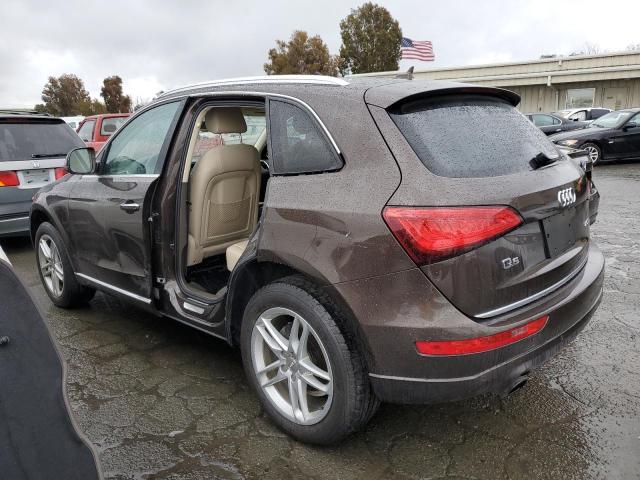 Photo 2 from auction – 2015 AUDI Q5 PREMIUM with VIN WA1LFAFPXFA050620