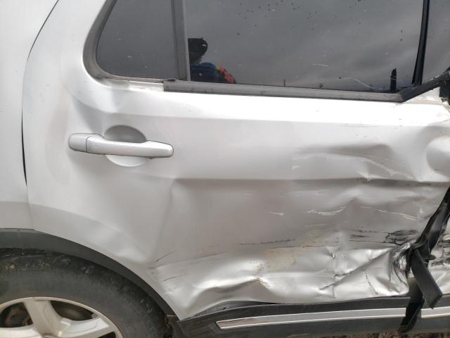 Photo 11 from auction – 2018 FORD EXPLORER X with VIN 1FM5K7D84JGC25454