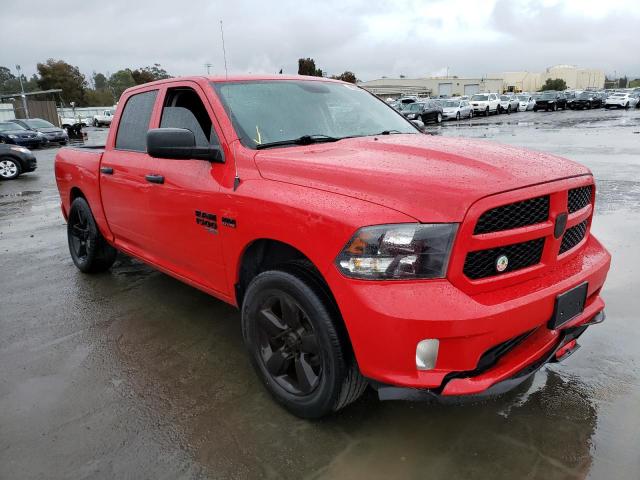 Photo 4 from auction – 2019 RAM 1500 CLASS with VIN 1C6RR6KT5KS521155