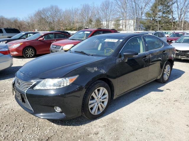 LEXUS ES 350 2013 with VIN JTHBK1GGXD2058850 - Photo from auction