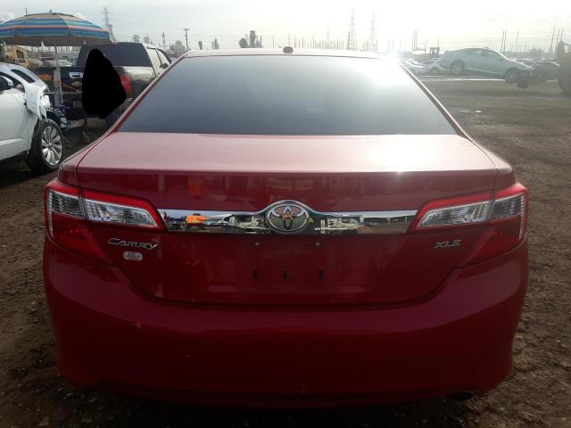 Photo 6 from auction – 2012 TOYOTA CAMRY BASE with VIN 4T1BF1FK8CU519456