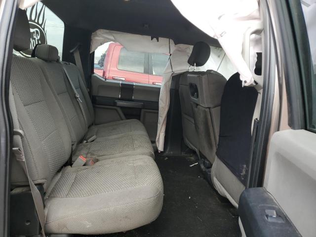 Photo 10 from auction – 2018 FORD F150 SUPER with VIN 1FTEW1E57JKE46375