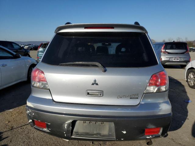 Photo 6 from auction – 2004 MITSUBISHI OUTLANDER with VIN JA4LZ41F04U058115