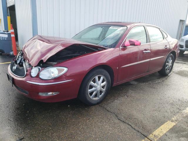 BUICK LACROSSE C 2006 with VIN 2G4WD582861147421 - Photo from auction