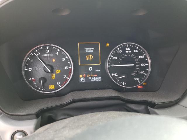 Photo 9 from auction – 2022 SUBARU LEGACY PRE with VIN 4S3BWAD69N3005232