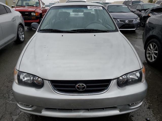Photo 5 from auction – 2001 TOYOTA COROLLA CE with VIN 1NXBR12E21Z465382