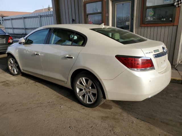 Photo 2 from auction – 2012 BUICK LACROSSE P with VIN 1G4GE5E35CF175728