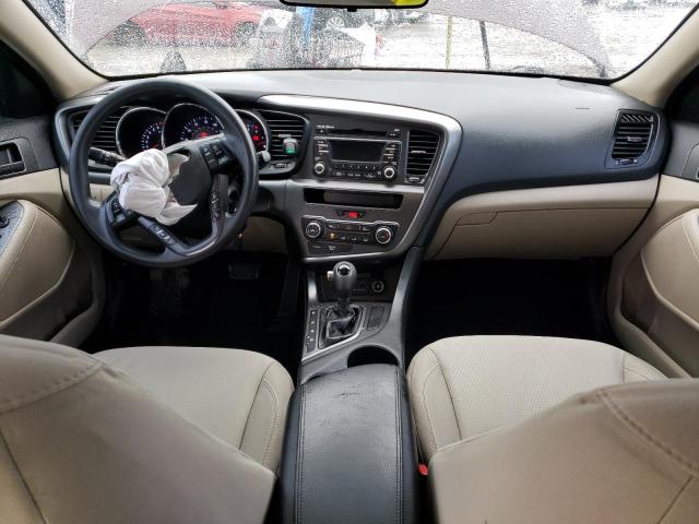 Photo 8 from auction – 2012 KIA OPTIMA LX with VIN 5XXGM4A73CG049203