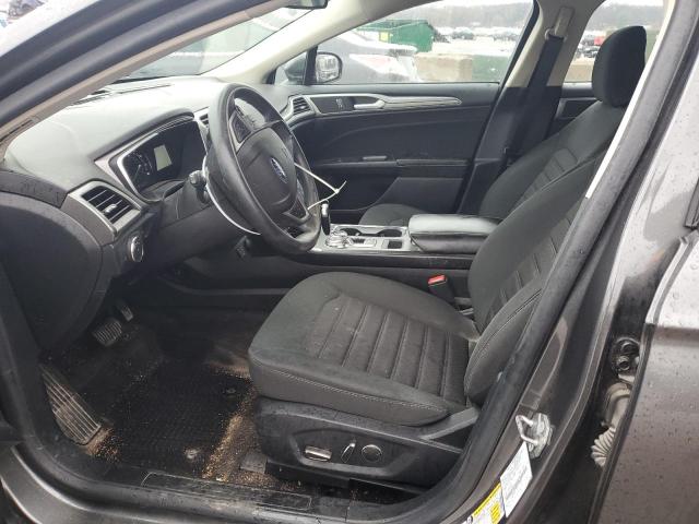 Photo 7 from auction – 2020 FORD FUSION SE with VIN 3FA6P0T98LR225809