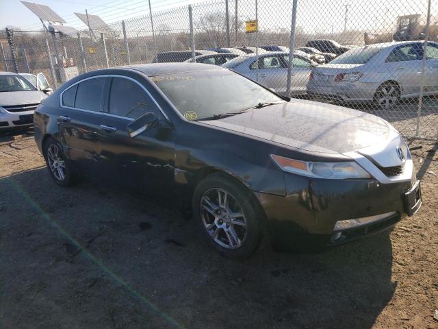 Photo 4 from auction – 2011 ACURA TL with VIN 19UUA8F53BA006583