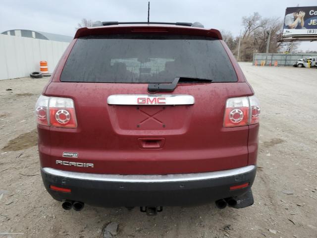 Photo 6 from auction – 2011 GMC ACADIA SLT with VIN 1GKKRSEDXBJ139527