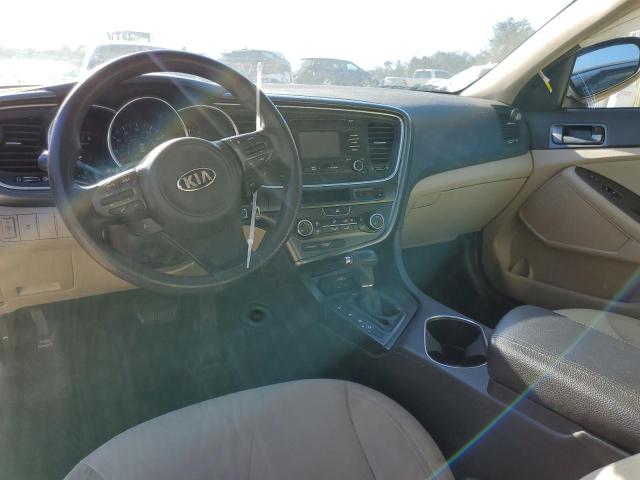 Photo 8 from auction – 2015 KIA OPTIMA LX with VIN KNAGM4A79F5537853