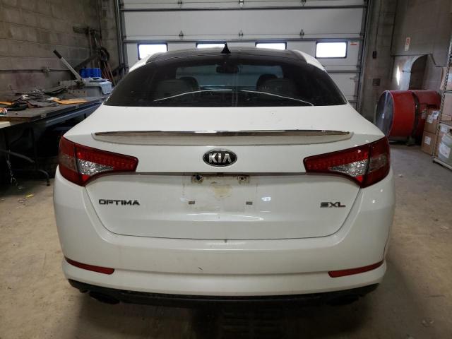 Photo 6 from auction – 2013 KIA OPTIMA SX with VIN 5XXGR4A60DG208124