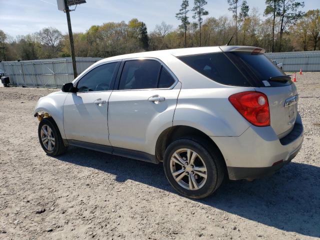 Photo 2 from auction – 2012 CHEVROLET EQUINOX LS with VIN 2GNALBEK6C6334537