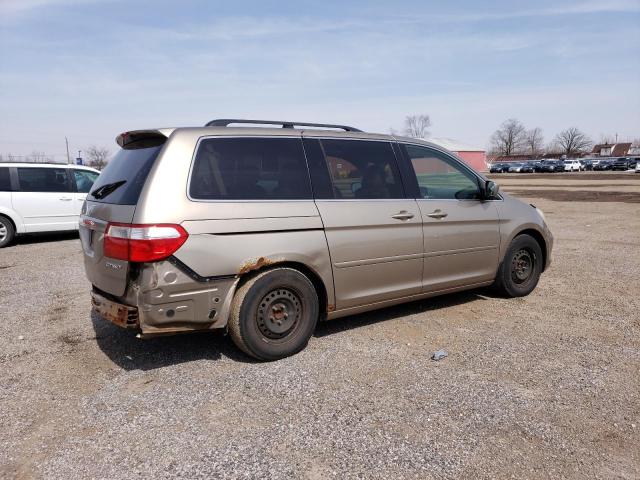 Photo 3 from auction – 2005 HONDA ODYSSEY EX with VIN 5FNRL38645B500955