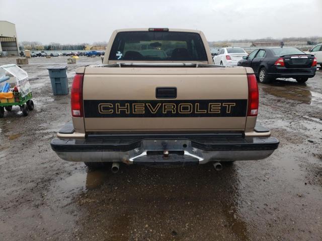 Photo 6 from auction – 1997 CHEVROLET GMT-400 C1 with VIN 2GCEC19M4V1189837