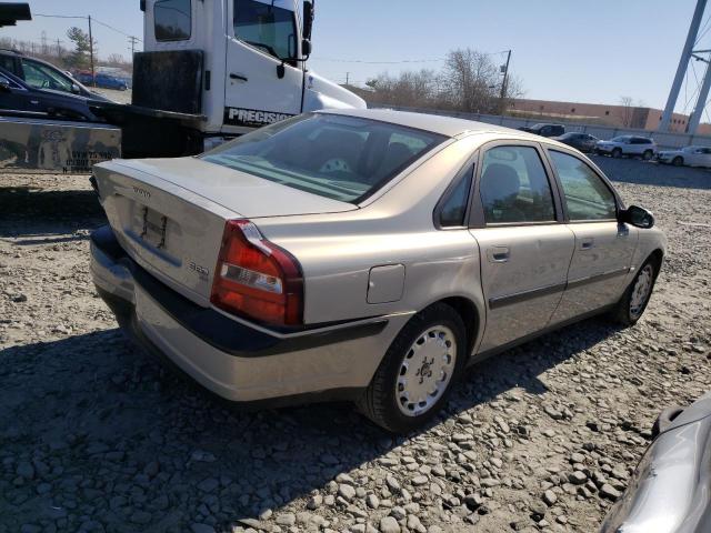 Photo 3 from auction – 1999 VOLVO S80 with VIN YV1TS97D9X1026437