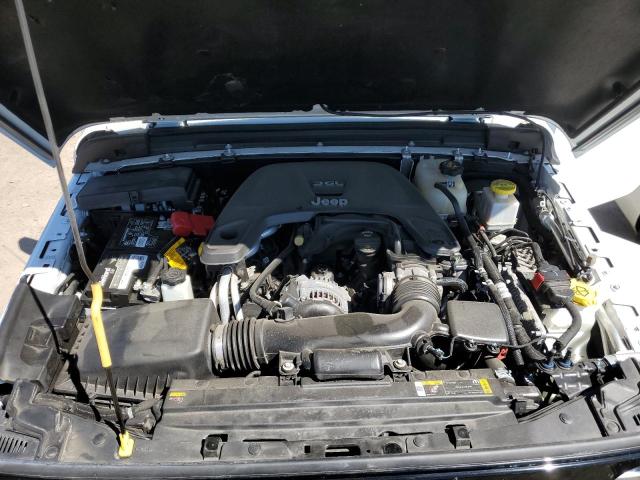 Photo 11 from auction – 2021 JEEP GLADIATOR with VIN 1C6HJTAGXML563565