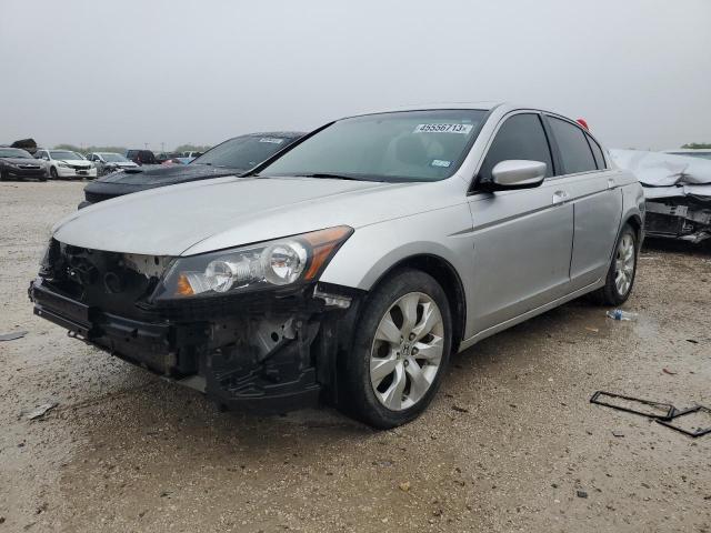 HONDA ACCORD EX 2008 with VIN JHMCP26718C076330 - Photo from auction