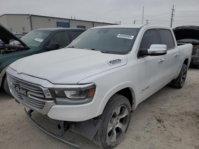 RAM 1500 LARAM 2022 with VIN 1C6RREJT7NN415370 - Photo from auction