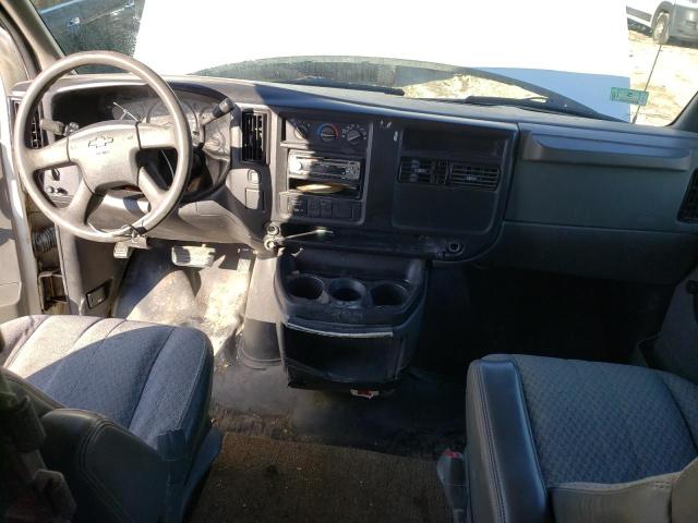 Photo 8 from auction – 2007 CHEVROLET EXPRESS G2 with VIN 1GCGG25VX71190405