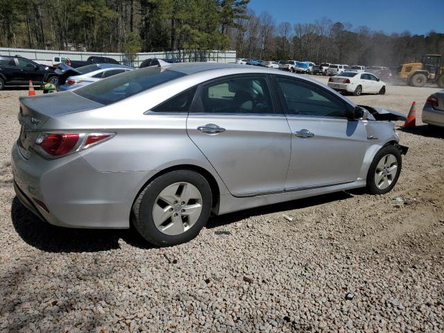Photo 3 from auction – 2011 HYUNDAI SONATA HYB with VIN KMHEC4A44BA006429