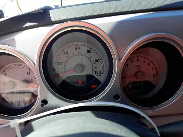 Photo 9 from auction – 2008 CHRYSLER PT CRUISER with VIN 3C3HY55X68T122606