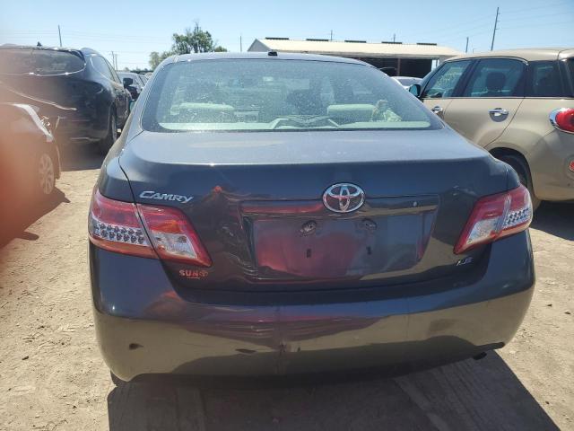 Photo 6 from auction – 2011 TOYOTA CAMRY BASE with VIN 4T1BF3EK7BU125717