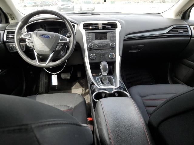 Photo 8 from auction – 2015 FORD FUSION SE with VIN 3FA6P0HD5FR262768