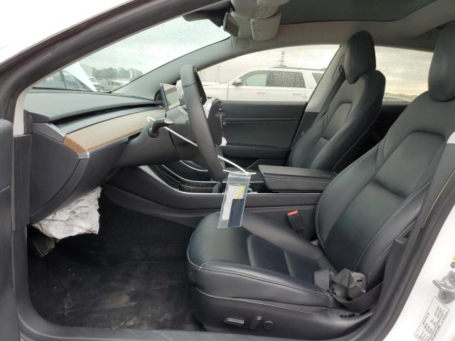 Photo 7 from auction – 2020 TESLA MODEL 3 with VIN 5YJ3E1EA1LF476835