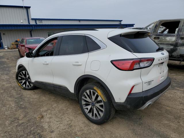 Photo 2 from auction – 2020 FORD ESCAPE TIT with VIN 1FMCU9DZ9LUA49303