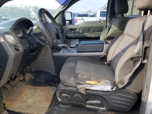 Photo 7 from auction – 2005 FORD F150 with VIN 1FTPX14585NA14129