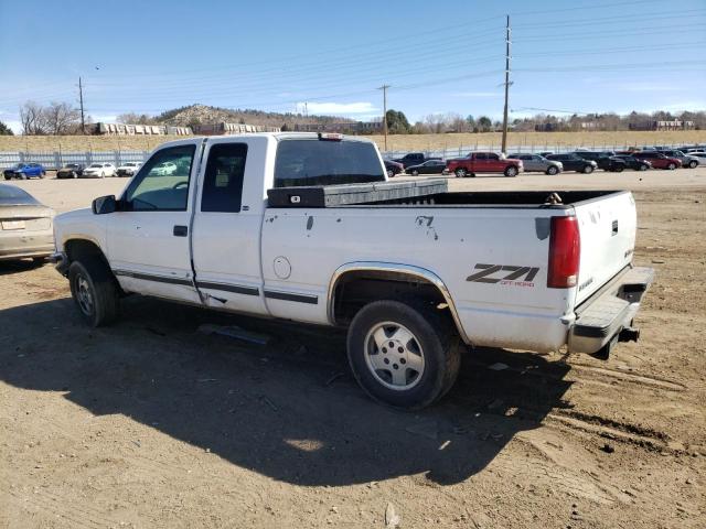Photo 2 from auction – 1997 GMC SIERRA K15 with VIN 2GTEK19R7V1549018