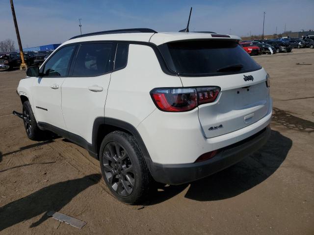 Photo 2 from auction – 2021 JEEP COMPASS 80 with VIN 3C4NJDEB3MT513532