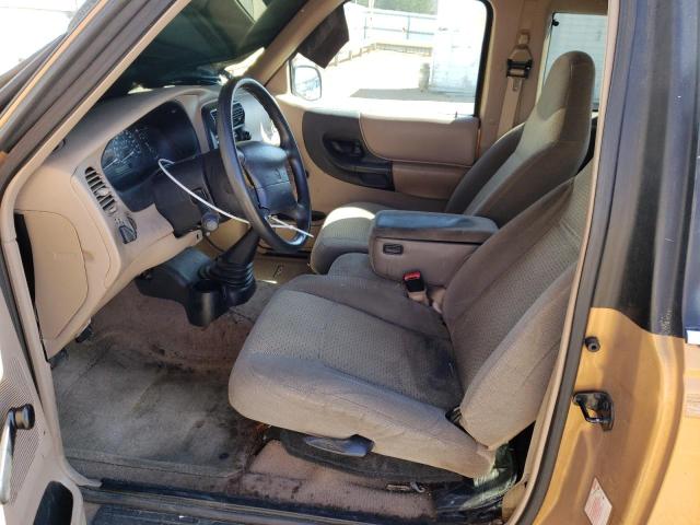 Photo 7 from auction – 1999 MAZDA B2500 CAB with VIN 4F4YR16C5XTM05464