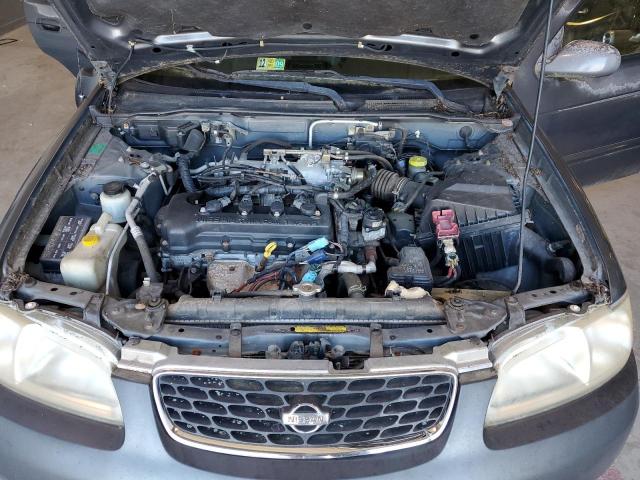 Photo 11 from auction – 2001 NISSAN SENTRA XE with VIN 3N1CB51D91L463655