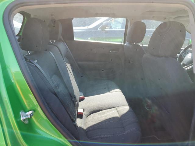 Photo 10 from auction – 2015 CHEVROLET SONIC LT with VIN 1G1JC6SB4F4137739