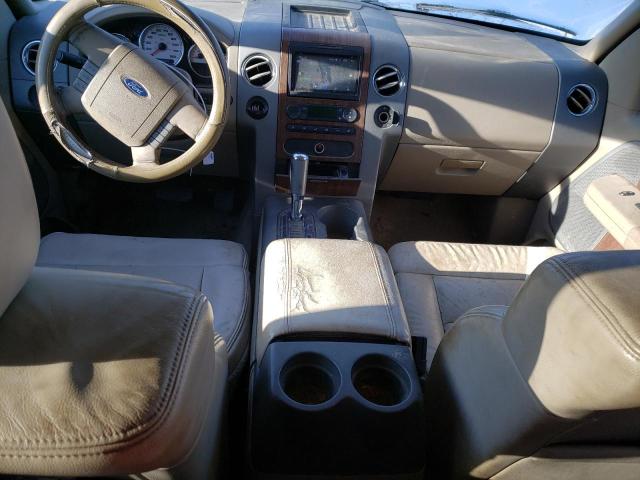 Photo 8 from auction – 2004 FORD F150 with VIN 1FTPX12584NC22903